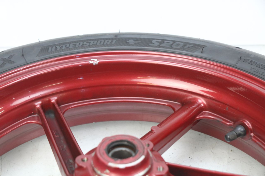 photo de FRONT WHEEL RIM HONDA CBR RR FIREBLADE 900 (1992 - 1994) - Alternative perspective