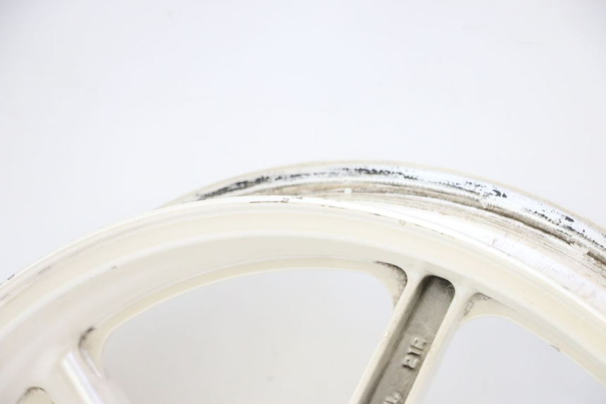 photo de FRONT WHEEL RIM HONDA CBR RR FIREBLADE 900 (1992 - 1994) - Alternative angle