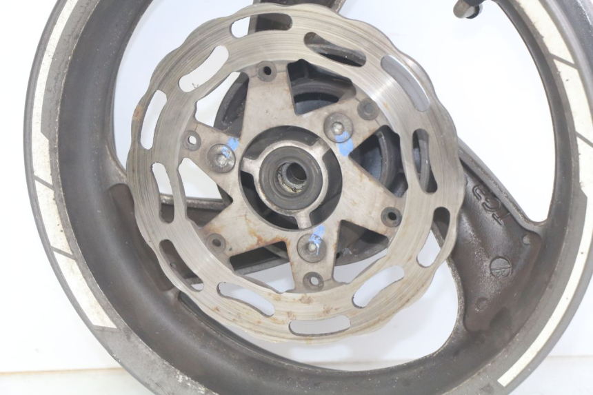 photo de FRONT WHEEL TGB CITY 2 50 (2009 - 2013) - Additional view of the item