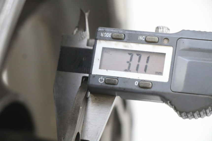 photo de FRONT WHEEL TGB CITY 2 50 (2009 - 2013) - Alternative perspective