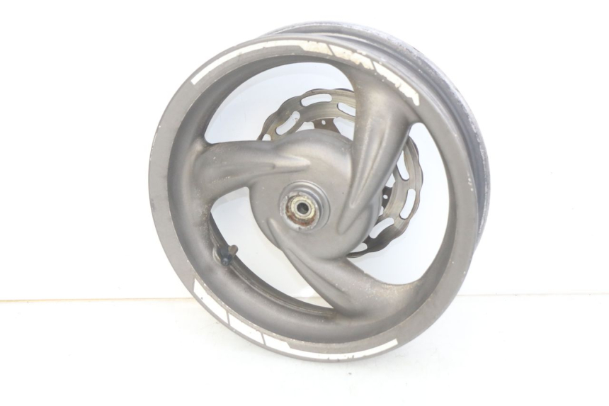 photo de FRONT WHEEL TGB CITY 2 50 (2009 - 2013) - Fixing points details