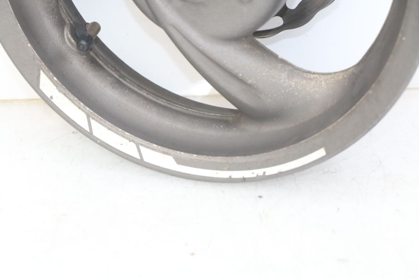 photo de FRONT WHEEL TGB CITY 2 50 (2009 - 2013) - Surface and material condition