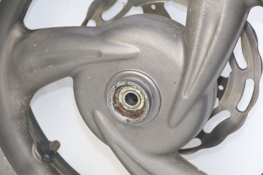 photo de FRONT WHEEL TGB CITY 2 50 (2009 - 2013) - Markings and original references