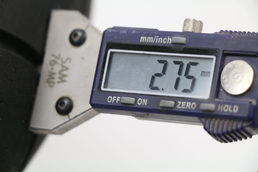 photo de FRONT RIM RAZZO CITY 50 (2009 - 2014) - Additional view of the item