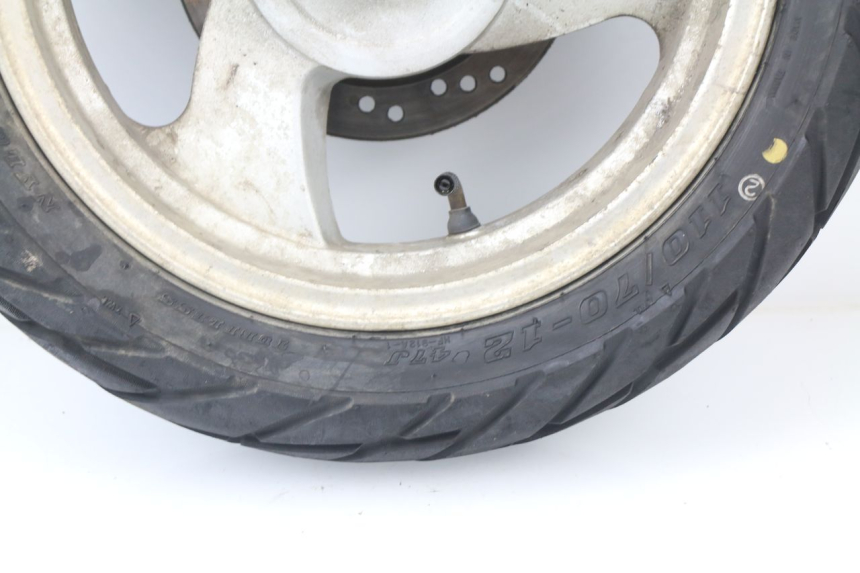 photo de FRONT RIM RAZZO CITY 50 (2009 - 2014) - Zoom on usage condition