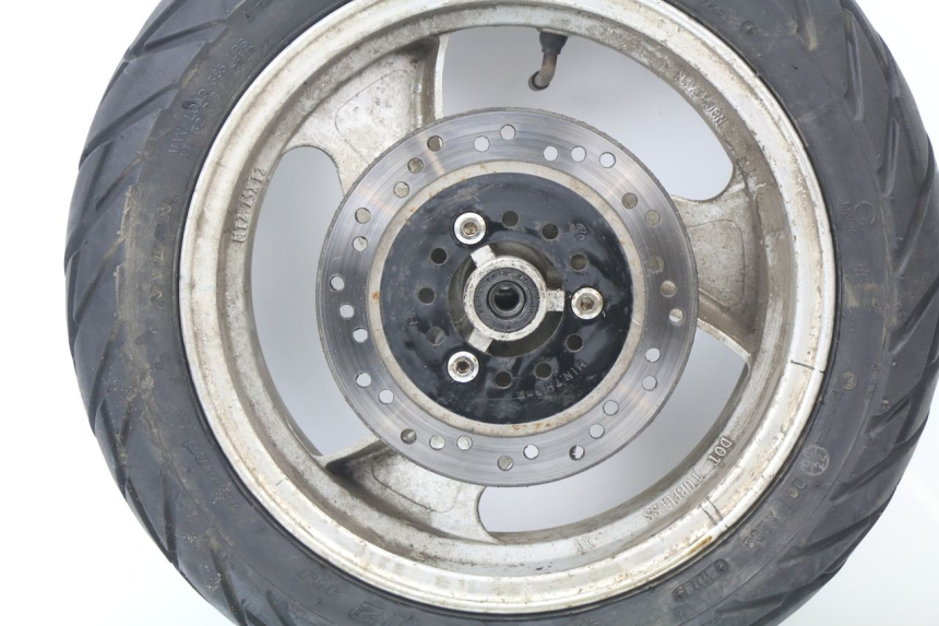 photo de FRONT RIM RAZZO CITY 50 (2009 - 2014) - Fixing points details