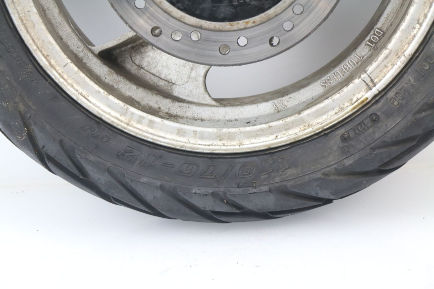 photo de FRONT RIM RAZZO CITY 50 (2009 - 2014) - Surface and material condition
