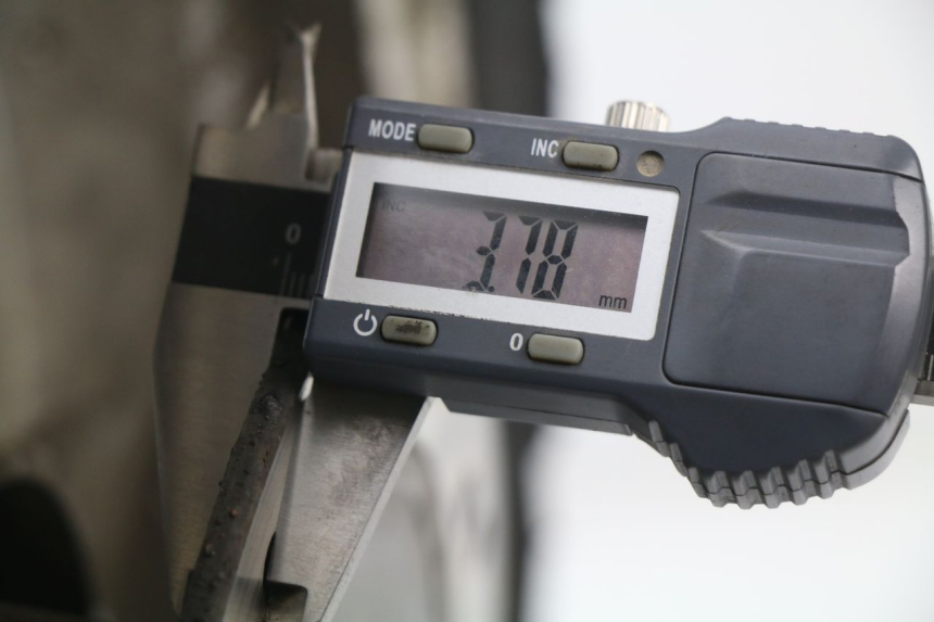 photo de FRONT RIM RAZZO CITY 50 (2009 - 2014) - Markings and original references