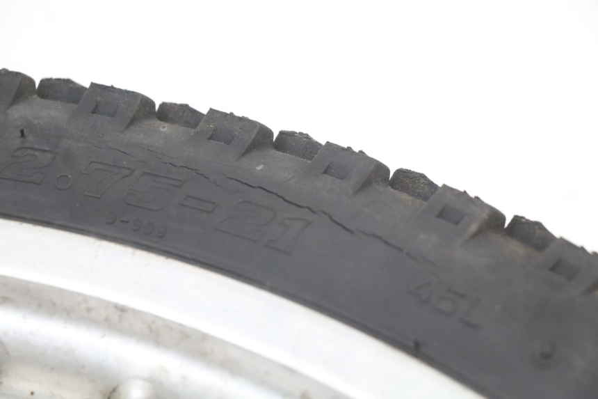 photo de FRONT RIM SHERCO CITY CORP 125 (2003 - 2007) - Distinctive features