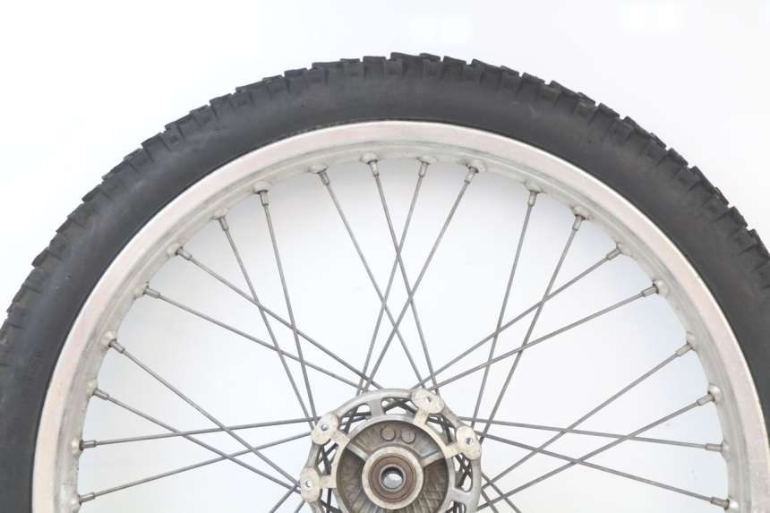 photo de FRONT RIM SHERCO CITY CORP 125 (2003 - 2007) - Zoom on usage condition