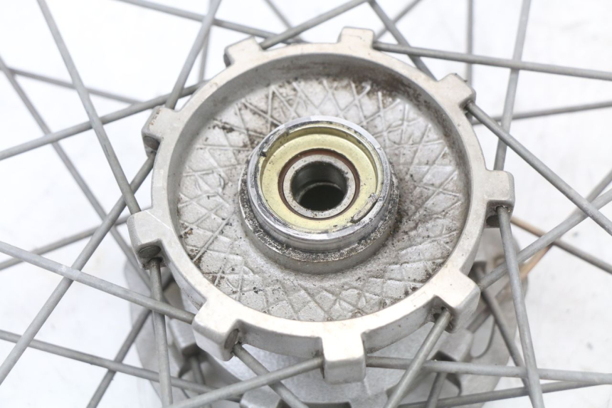 photo de FRONT RIM SHERCO CITY CORP 125 (2003 - 2007) - Fixing points details