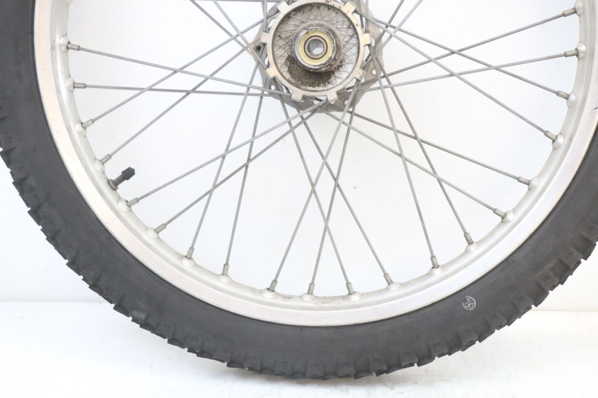 photo de FRONT RIM SHERCO CITY CORP 125 (2003 - 2007) - Surface and material condition