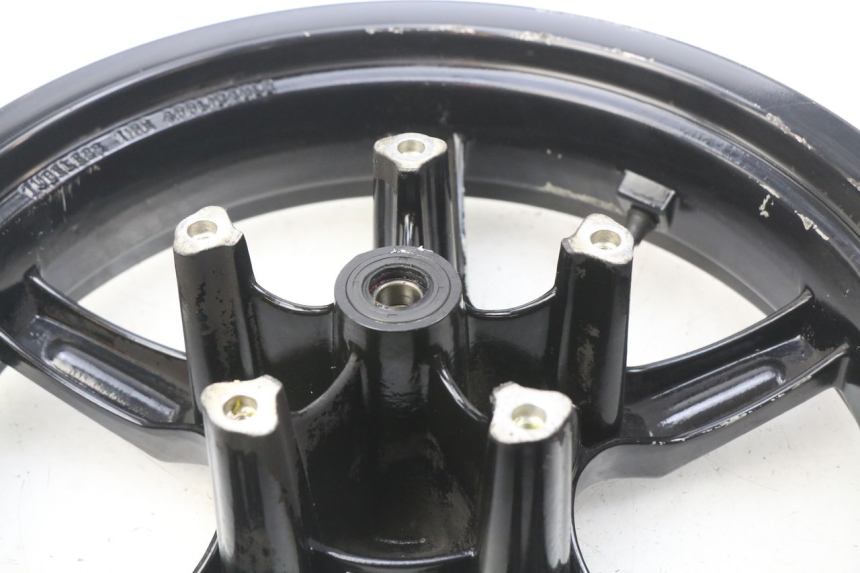 photo de FRONT WHEEL RIM SYM CITYCOM CITY COM 125 (2009 - 2014) - Component detail