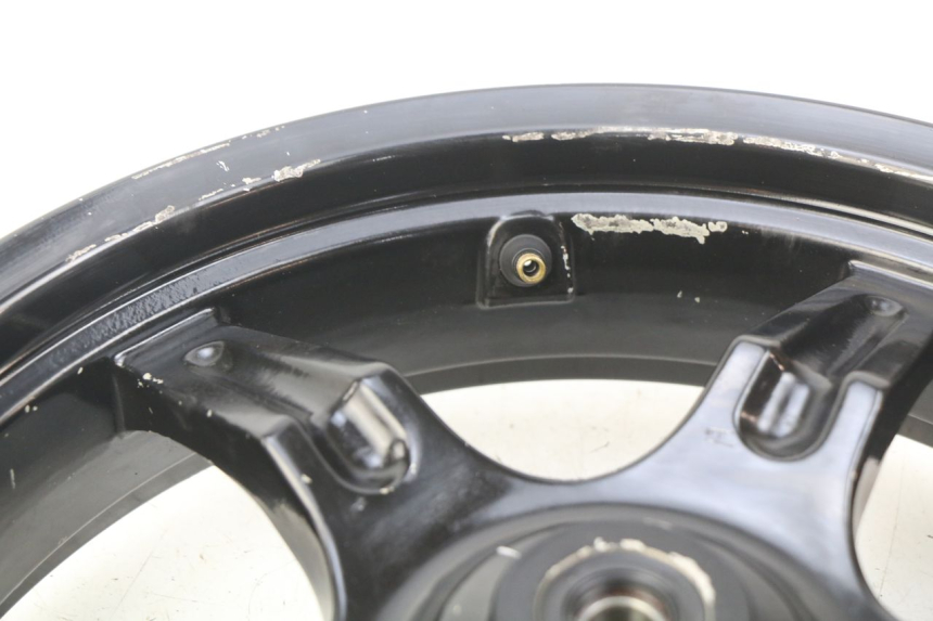 photo de FRONT WHEEL RIM SYM CITYCOM CITY COM 125 (2009 - 2014) - Technical close-up