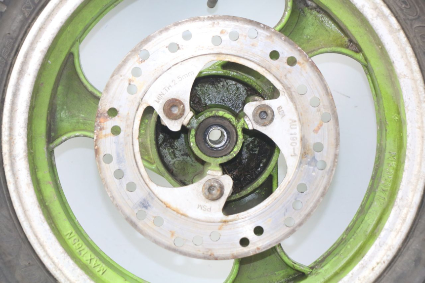 photo de FRONT RIM REVATTO CITYONE 50 (2006 - 2008) - Component zoom