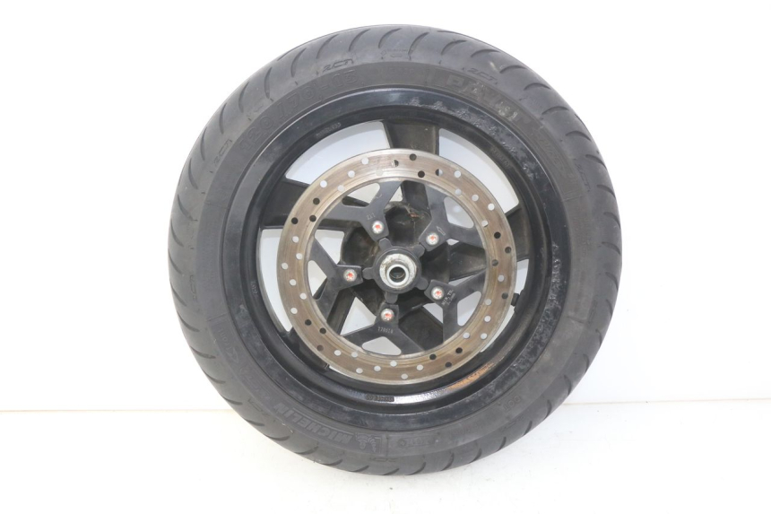 photo de FRONT WHEEL PEUGEOT CITYSTAR 2T 50 (2018 - 2021) - Main view