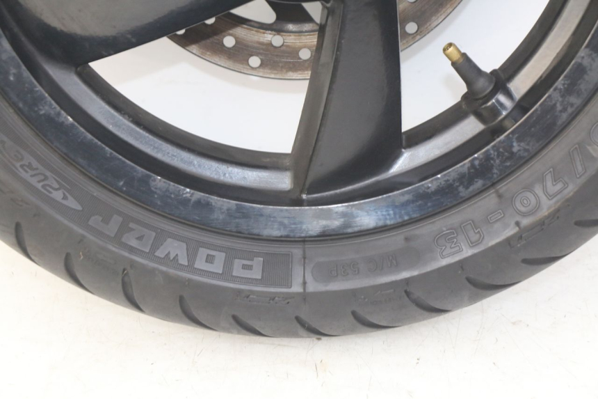 photo de FRONT WHEEL PEUGEOT CITYSTAR 2T 50 (2018 - 2021) - Additional view of the item