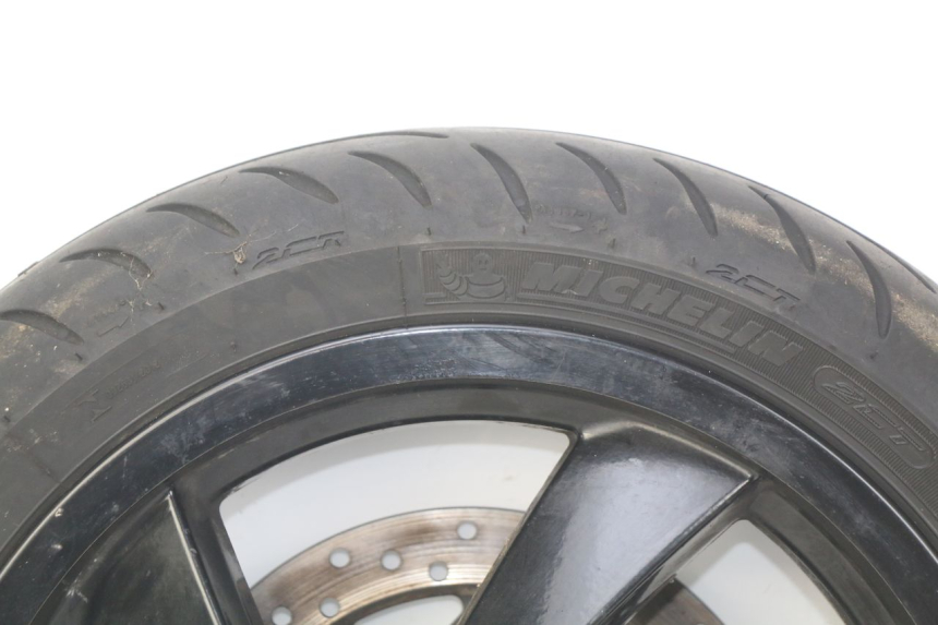 photo de FRONT WHEEL PEUGEOT CITYSTAR 2T 50 (2018 - 2021) - Distinctive features