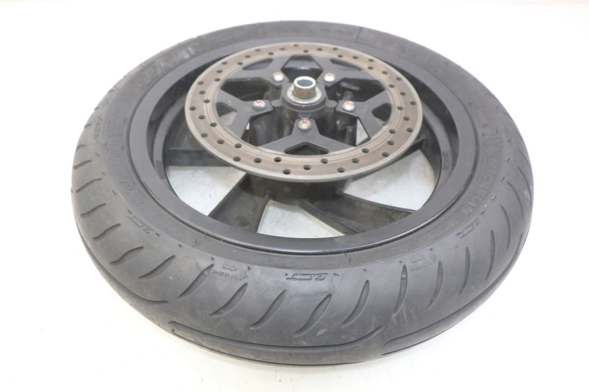 photo de FRONT WHEEL PEUGEOT CITYSTAR 2T 50 (2018 - 2021) - Checked used part