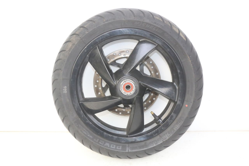 photo de FRONT WHEEL PEUGEOT CITYSTAR 2T 50 (2018 - 2021) - Markings and original references