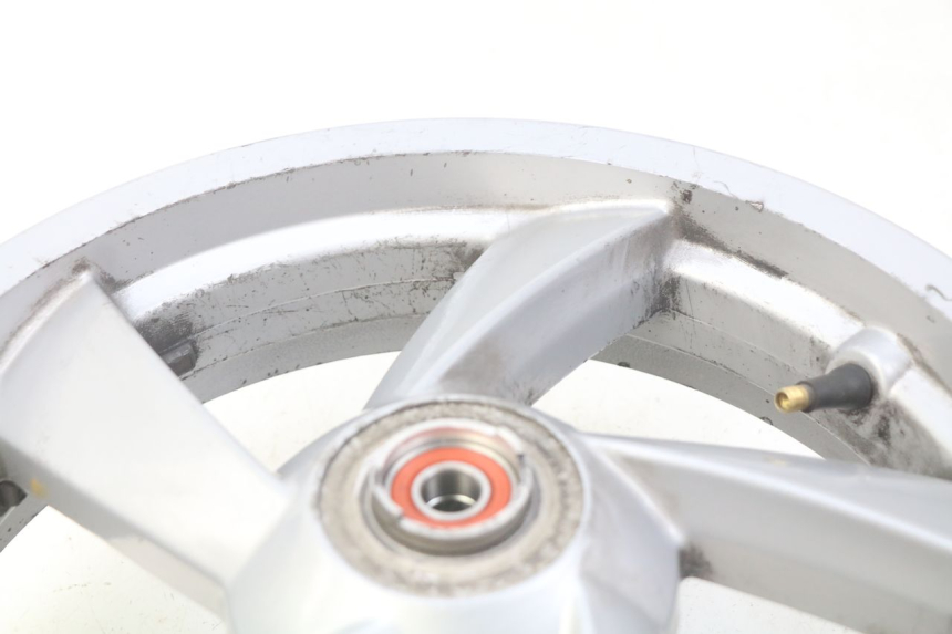 photo de FRONT WHEEL RIM PEUGEOT CITYSTAR 125 (2011 - 2017) - Additional view of the item