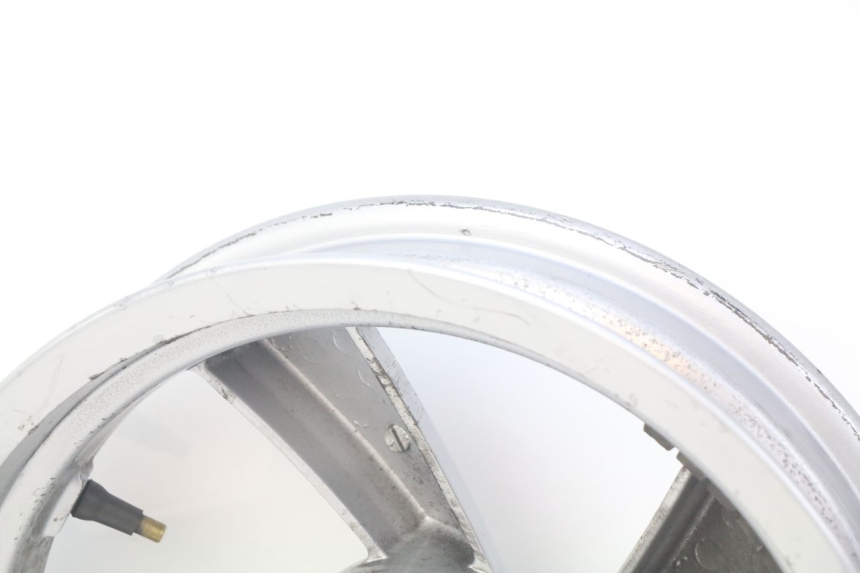 photo de FRONT WHEEL RIM PEUGEOT CITYSTAR 125 (2011 - 2017) - Alternative perspective