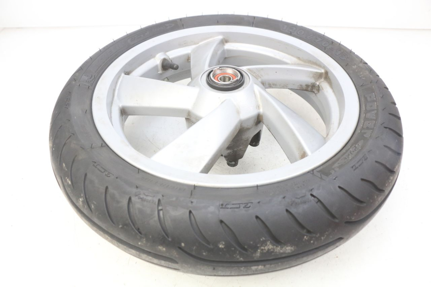 photo de FRONT WHEEL PEUGEOT CITYSTAR 50 (2013 - 2017) - Zoom on usage condition