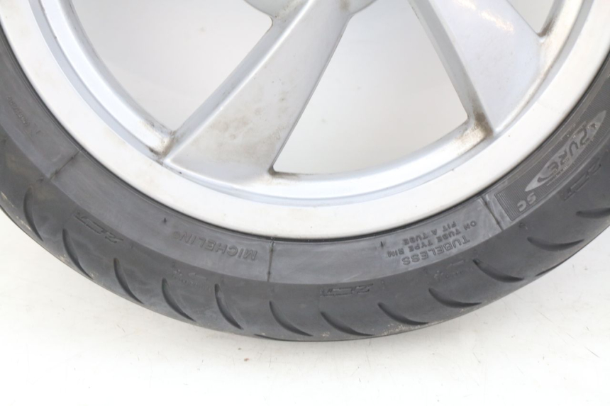 photo de FRONT WHEEL PEUGEOT CITYSTAR 50 (2013 - 2017) - Surface and material condition
