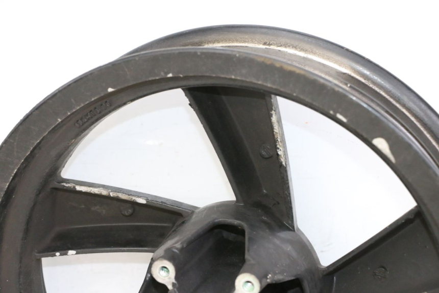 photo de FRONT WHEEL PEUGEOT CITYSTAR 50 (2013 - 2017) - Zoom on usage condition