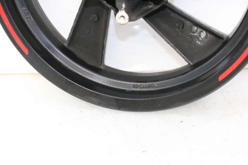 photo de FRONT WHEEL PEUGEOT CITYSTAR 50 (2013 - 2017) - Zoom on usage condition