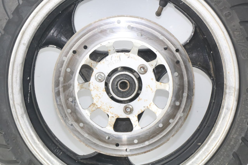 photo de FRONT RIM JMSTAR CJ12M 125 (2005 - 2007) - Supplementary product photo