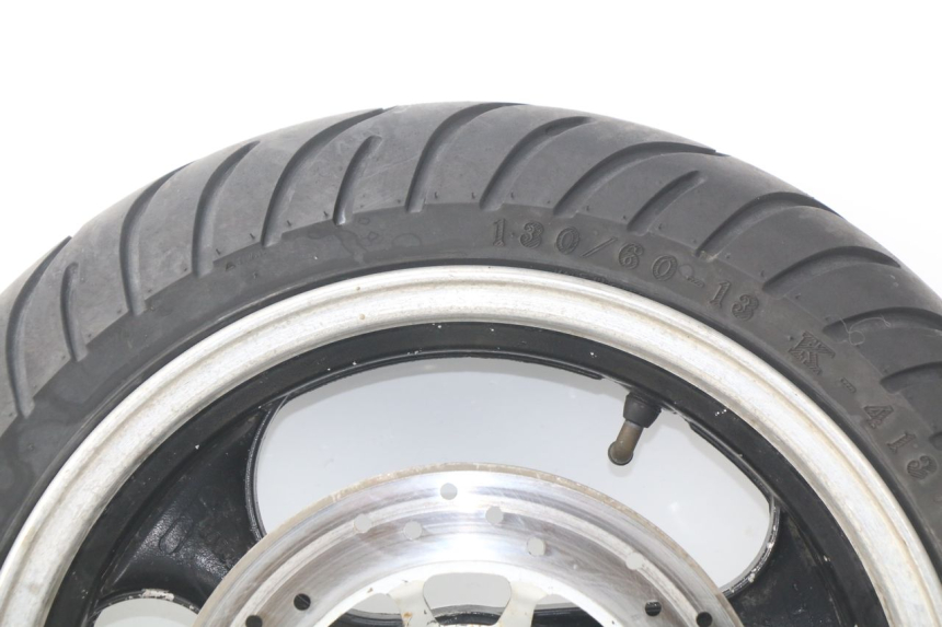 photo de FRONT RIM JMSTAR CJ12M 125 (2005 - 2007) - Detailed visual inspection