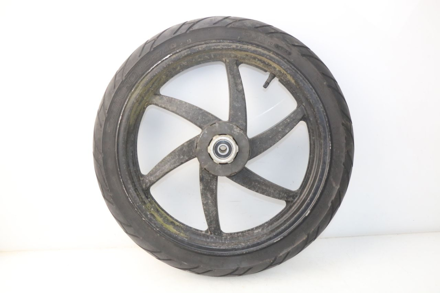 photo de FRONT RIM HYOSUNG COMET GTR 125 (2007 - 2014) - Distinctive features