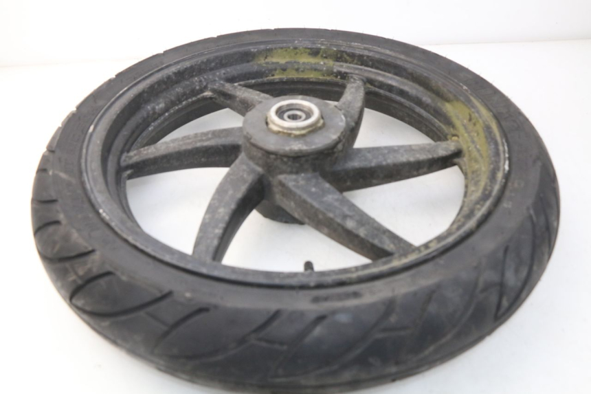 photo de FRONT RIM HYOSUNG COMET GTR 125 (2007 - 2014) - Alternative perspective