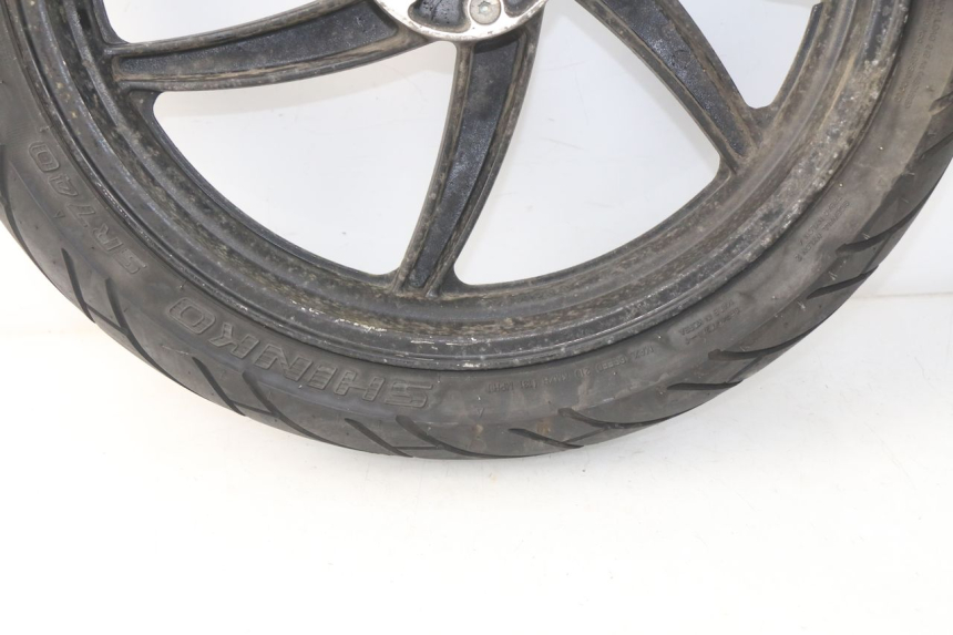 photo de FRONT RIM HYOSUNG COMET GTR 125 (2007 - 2014) - Checked used part