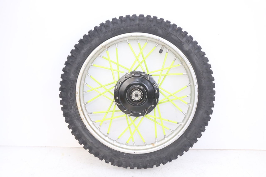 photo de FRONT WHEEL JIANSHE COYOTE 80 - Component detail