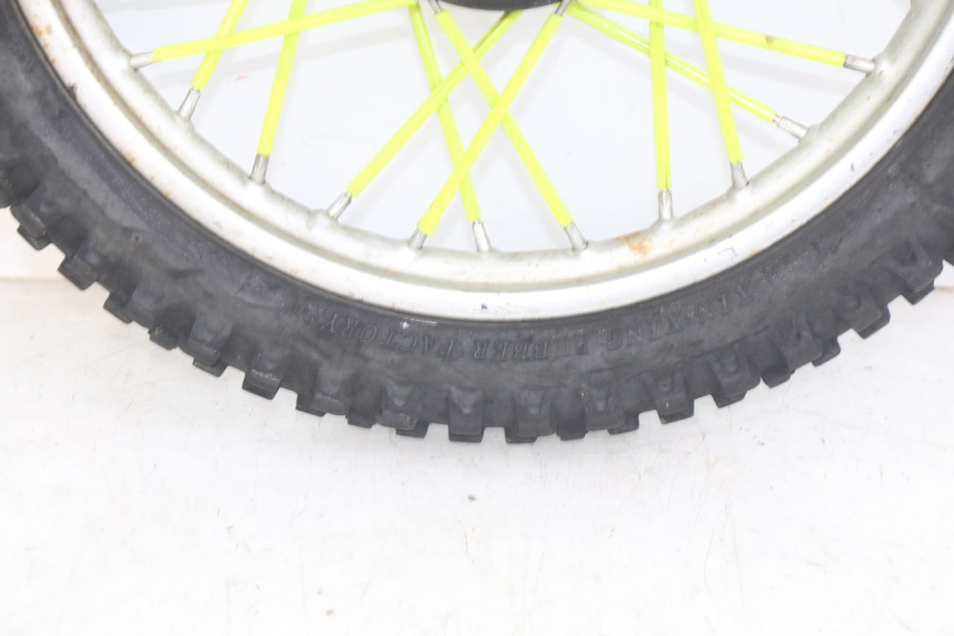 photo de FRONT WHEEL JIANSHE COYOTE 80 - Component zoom