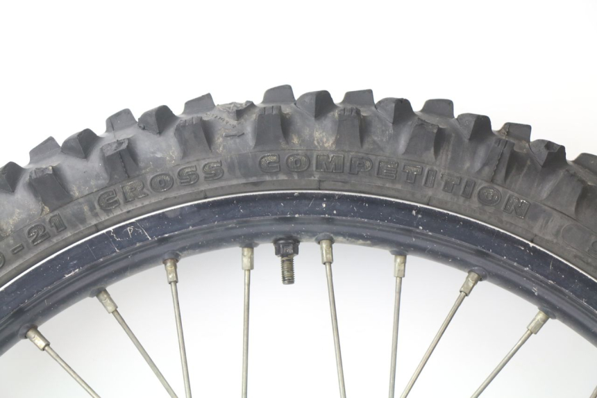 photo de FRONT RIM HONDA CR 125 (2000 - 2001) - Additional view of the item