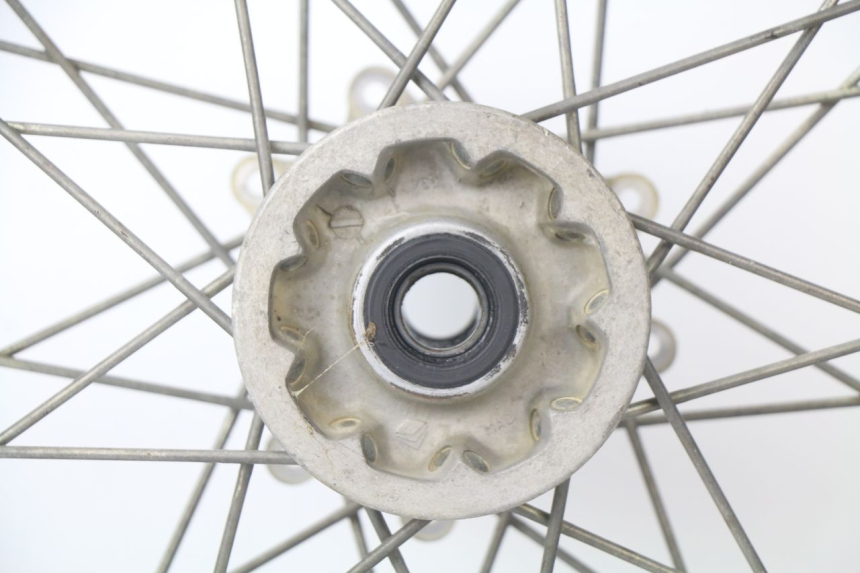 photo de FRONT RIM HONDA CR 125 (2000 - 2001) - Distinctive features