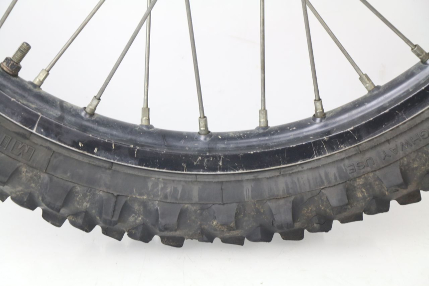 photo de FRONT RIM HONDA CR 125 (2000 - 2001) - Component zoom
