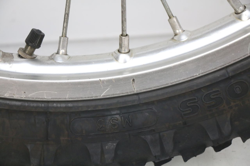 photo de FRONT WHEEL RIM HONDA CRF CR-F 450 (2005 - 2008) - Additional view of the item