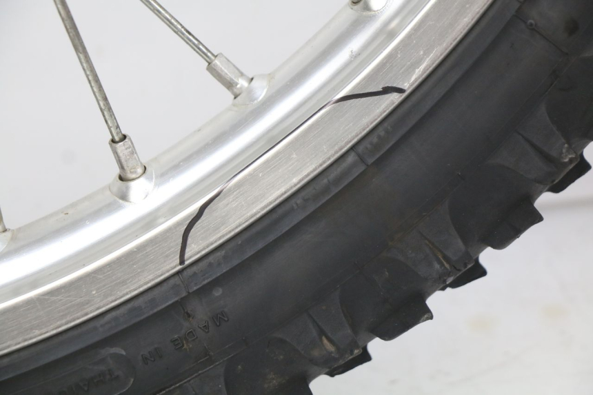 photo de FRONT WHEEL RIM HONDA CRF CR-F 450 (2005 - 2008) - Focus on structure