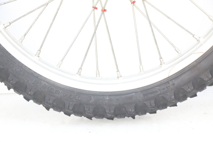 photo de FRONT WHEEL RIM HONDA CRF CR-F 450 (2005 - 2008) - Used quality zoom