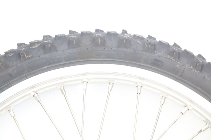 photo de FRONT WHEEL RIM HONDA CRF CR-F 450 (2005 - 2008) - Spare part profile view