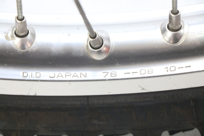 photo de FRONT WHEEL RIM HONDA CRF CR-F 450 (2005 - 2008) - Alternative perspective