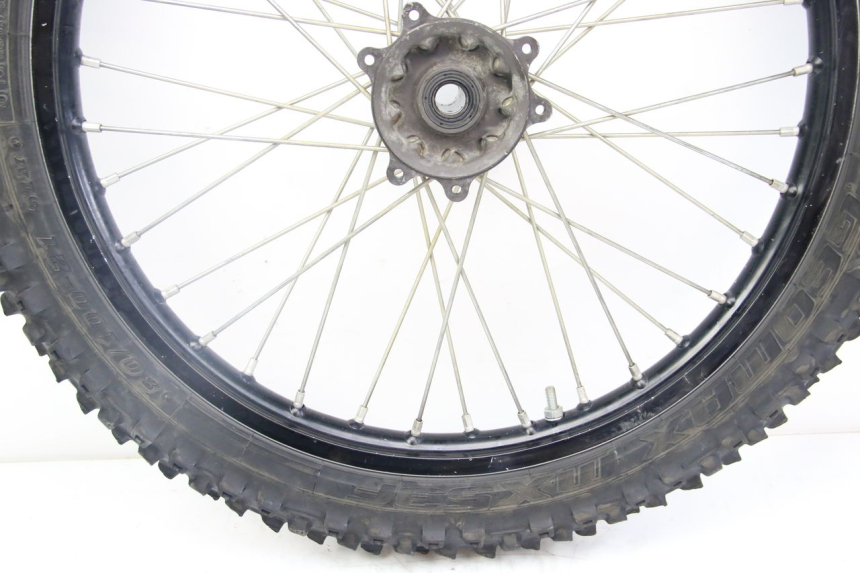 photo de FRONT WHEEL HONDA CRF CR-F RX 450 (2017 - 2021) - Additional view of the item