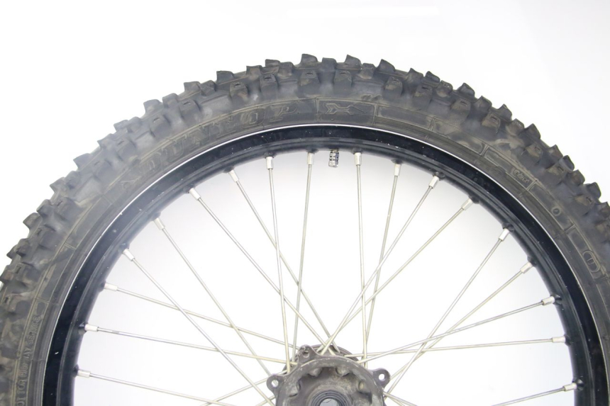 photo de FRONT WHEEL HONDA CRF CR-F RX 450 (2017 - 2021) - Distinctive features