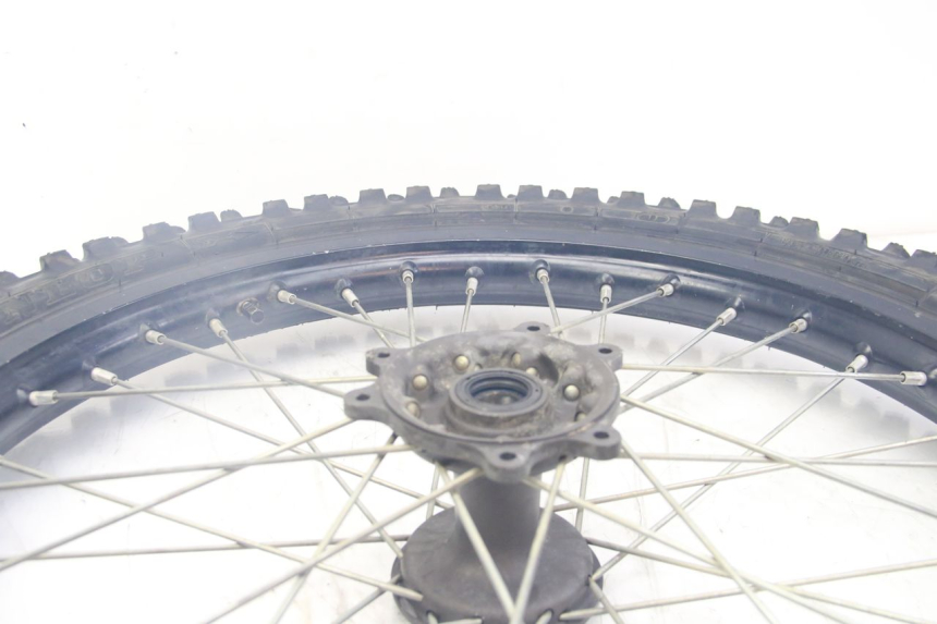 photo de FRONT WHEEL HONDA CRF CR-F RX 450 (2017 - 2021) - Zoom on usage condition