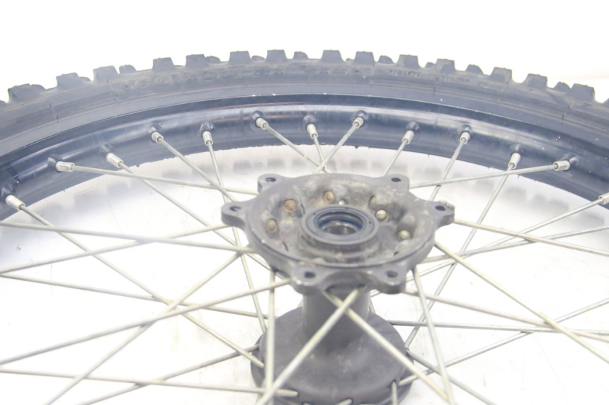 photo de FRONT WHEEL HONDA CRF CR-F RX 450 (2017 - 2021) - Technical close-up