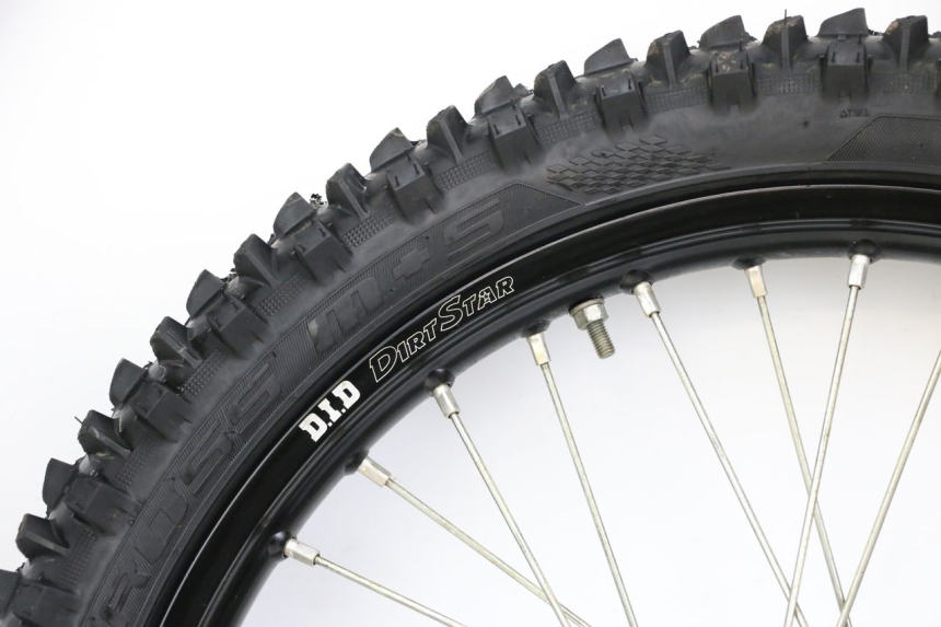 photo de FRONT RIM HONDA CRF R 250 (2020 - 2021) - Component zoom